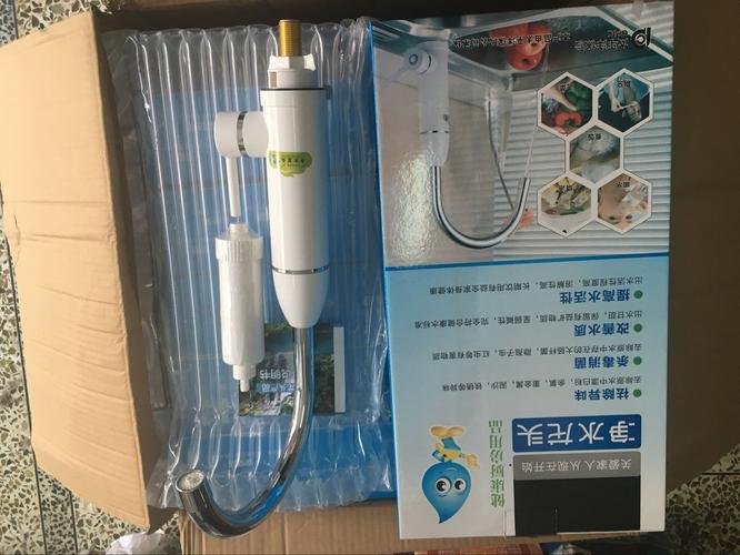 厨房净水新升级 厂家直销大弯净水龙头，直饮纯净更便捷