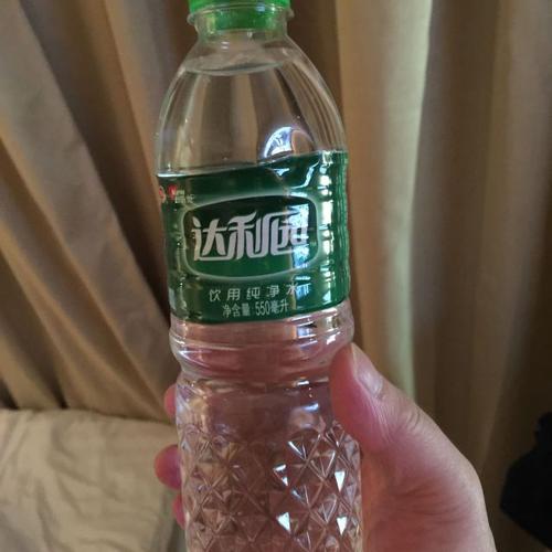达利园饮用纯净水塑550ml24瓶 品质与便捷的饮水之选